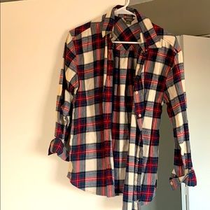 Eddie Bauer Flannel
